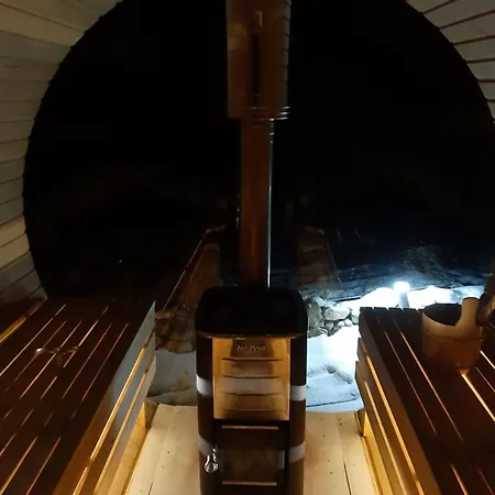 De L'ane Holiday home *